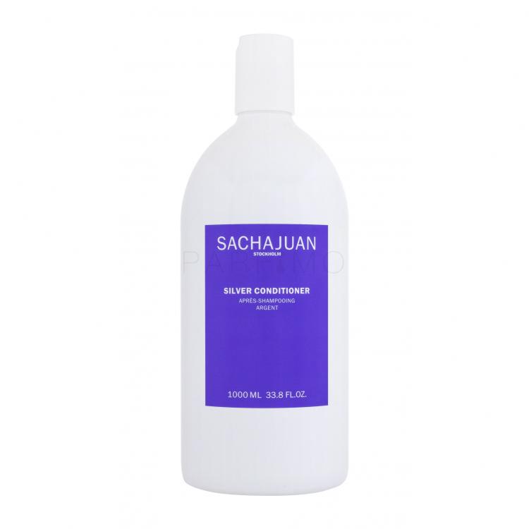 Sachajuan Silver Conditioner Balsam de păr 1000 ml