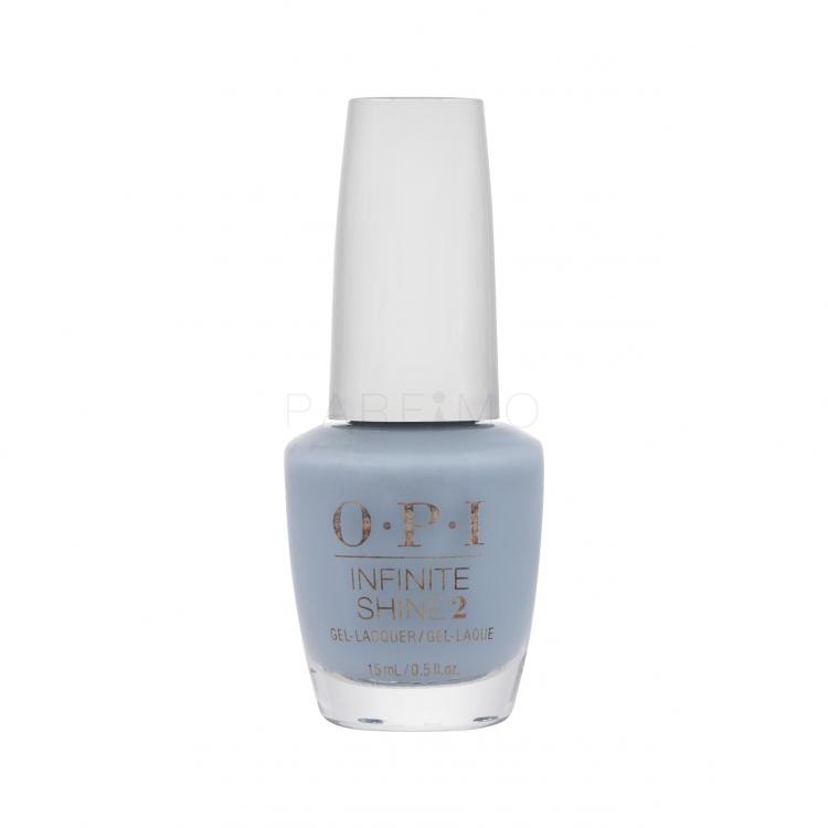 OPI Infinite Shine Lac de unghii pentru femei 15 ml Nuanţă IS L68 Reach For The Sky