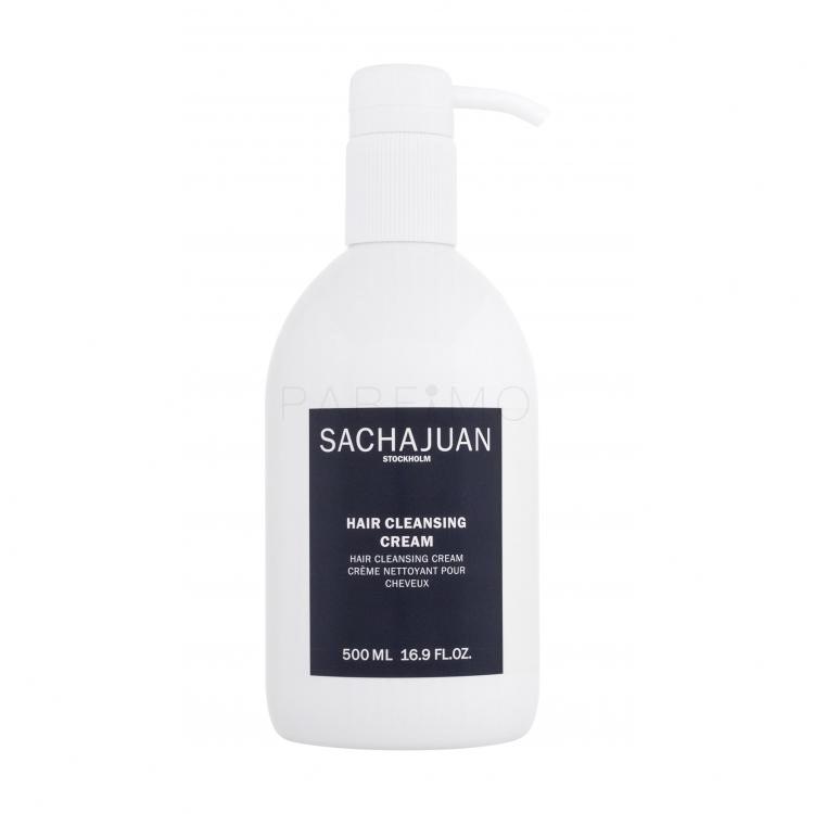 Sachajuan Normal Hair Hair Cleansing Cream Șampon 500 ml