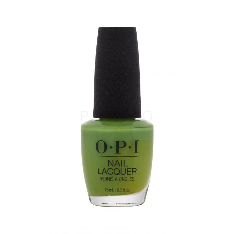 OPI Nail Lacquer Lac de unghii pentru femei 15 ml Nuanţă NL N60 I´m Sooo Swamped!