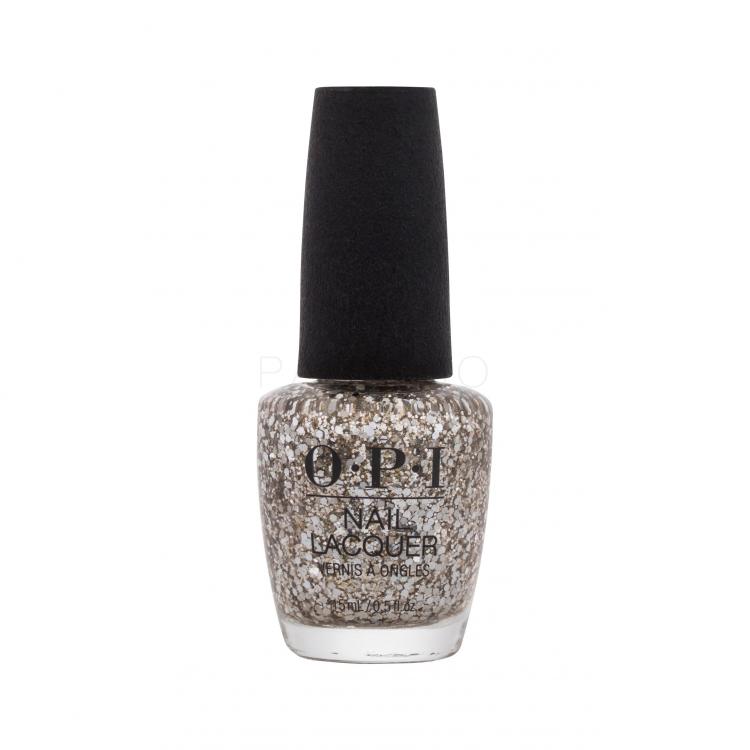 OPI Nail Lacquer Lac de unghii pentru femei 15 ml Nuanţă HR K14 Dreams On A Silver Platter