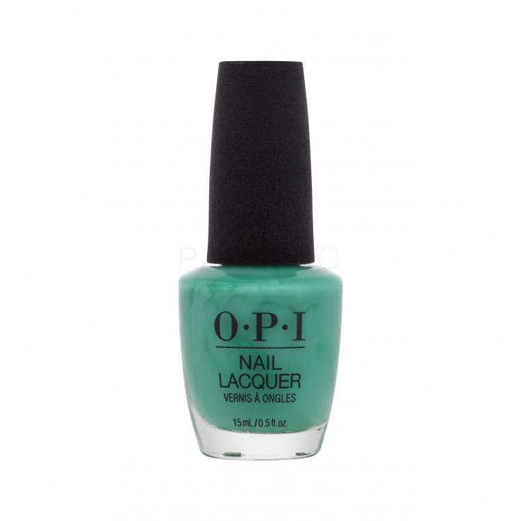 OPI Nail Lacquer Lac de unghii pentru femei 15 ml Nuanţă NL N45 My Dogsled Is A Hybrid