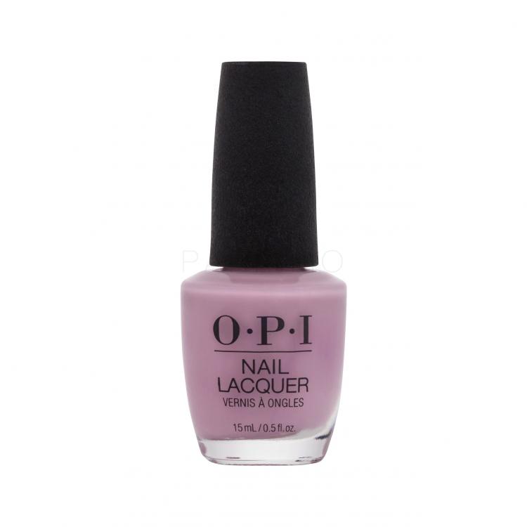 OPI Nail Lacquer Lac de unghii pentru femei 15 ml Nuanţă NL P32 Seven Wonders Of OPI