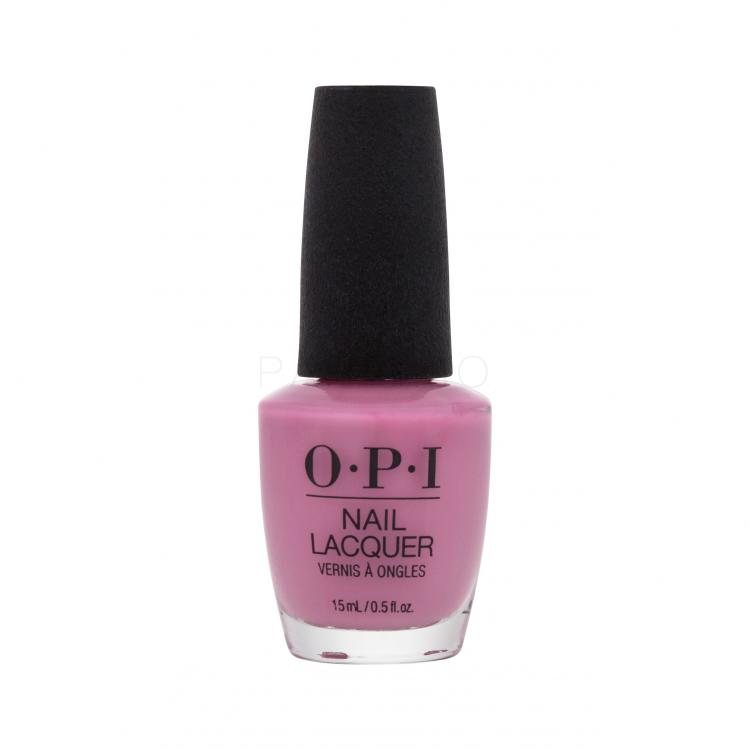 OPI Nail Lacquer Lac de unghii pentru femei 15 ml Nuanţă NL P31 Suzi Will Quechua Later!