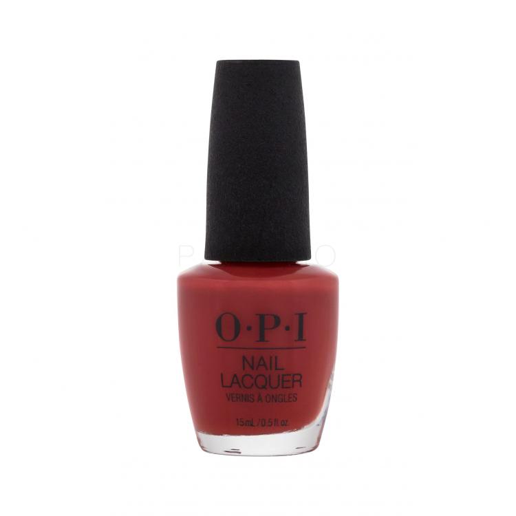 OPI Nail Lacquer Lac de unghii pentru femei 15 ml Nuanţă NL P39 I Love You Just Be-Cusco