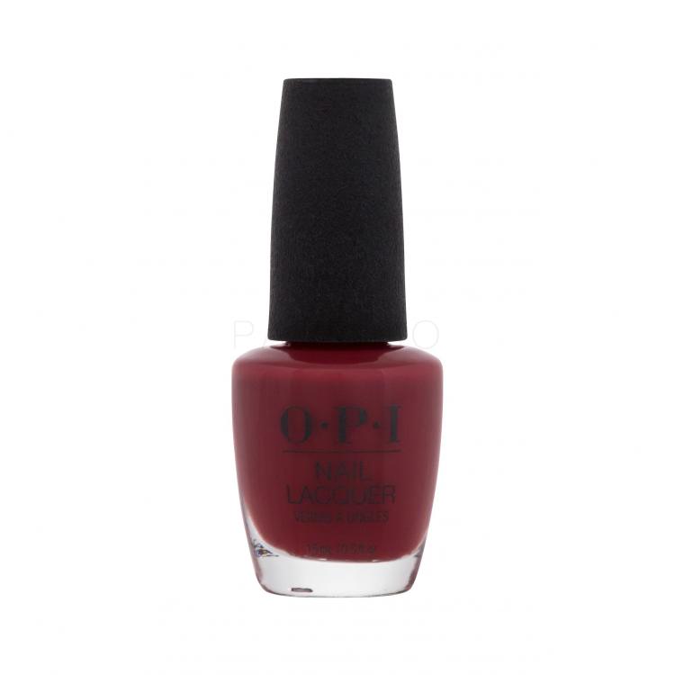 OPI Nail Lacquer Lac de unghii pentru femei 15 ml Nuanţă HR K11 Ginger´s Revenge