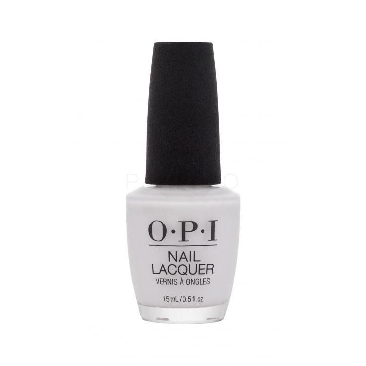 OPI Nail Lacquer Lac de unghii pentru femei 15 ml Nuanţă NL L26 Suzi Chases Portu-geese