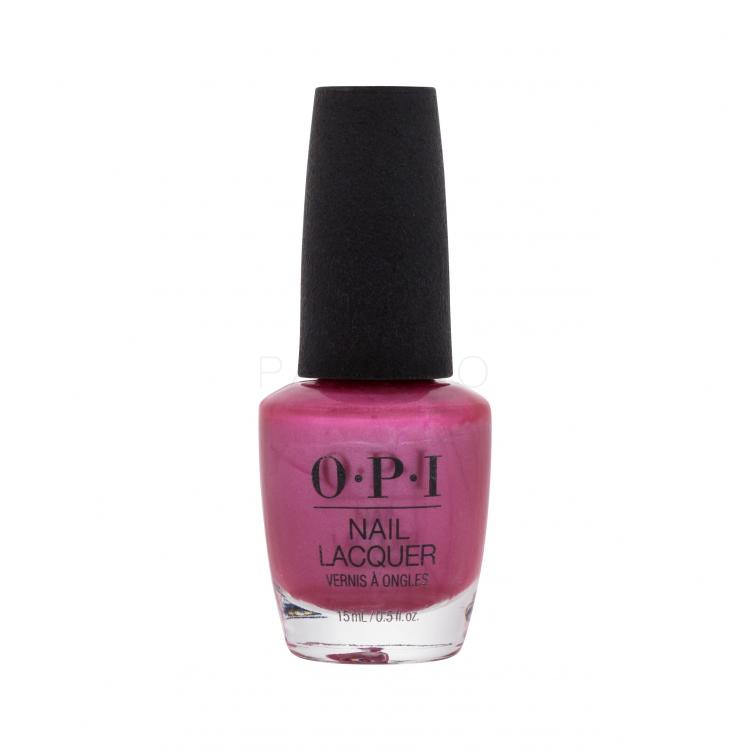 OPI Nail Lacquer Lac de unghii pentru femei 15 ml Nuanţă NL V11 A-Rose At Dawn...Broke By Noon