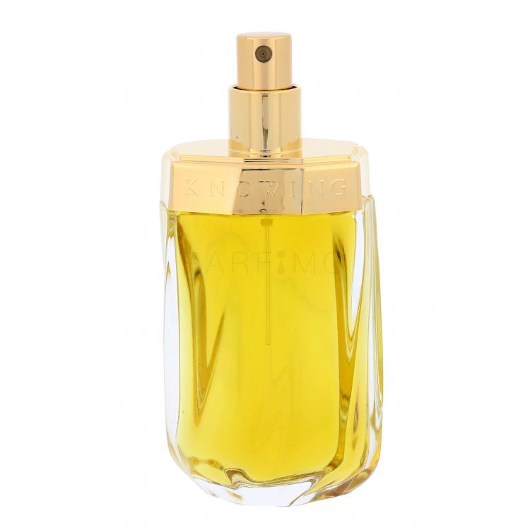 Estée Lauder Knowing Apă de parfum pentru femei 75 ml tester