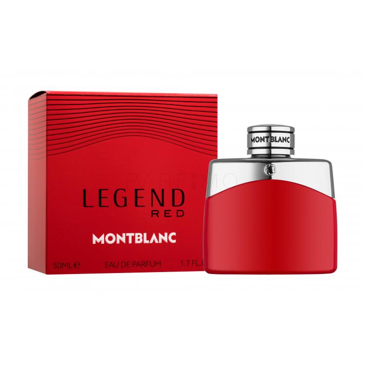 Montblanc Legend Red Apă de parfum pentru bărbați 50 ml