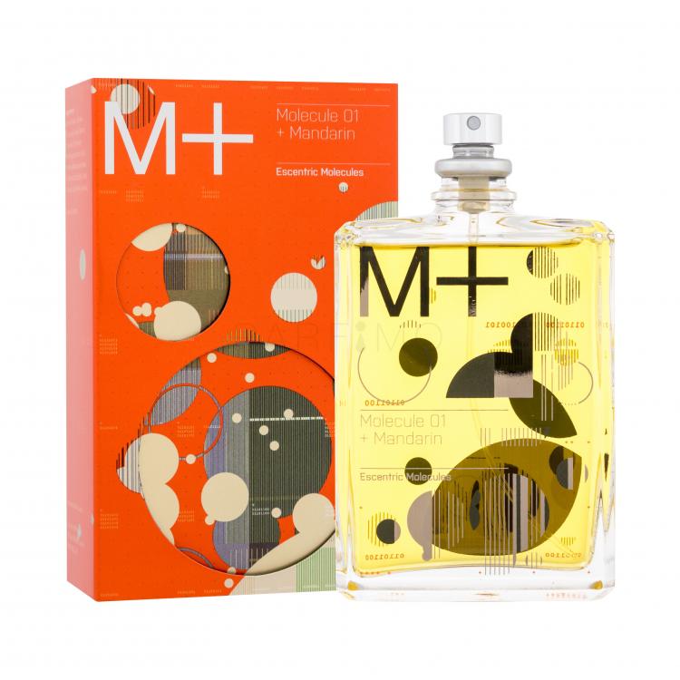 Escentric Molecules Molecule 01 + Mandarin Apă de toaletă 100 ml