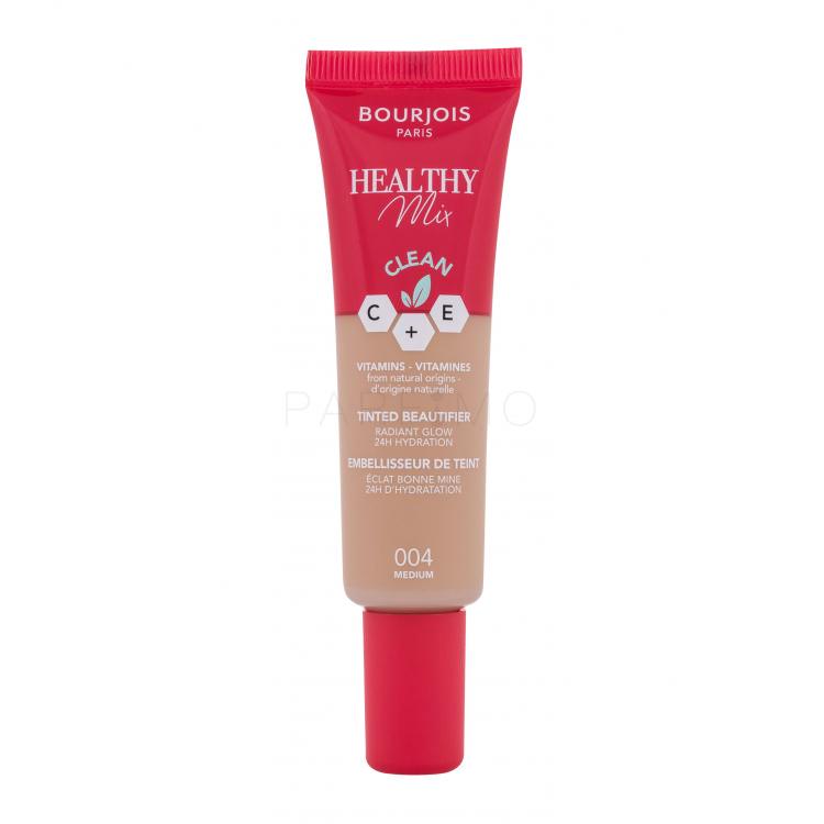 BOURJOIS Paris Healthy Mix Tinted Beautifier Cremă BB pentru femei 30 ml Nuanţă 004 Medium