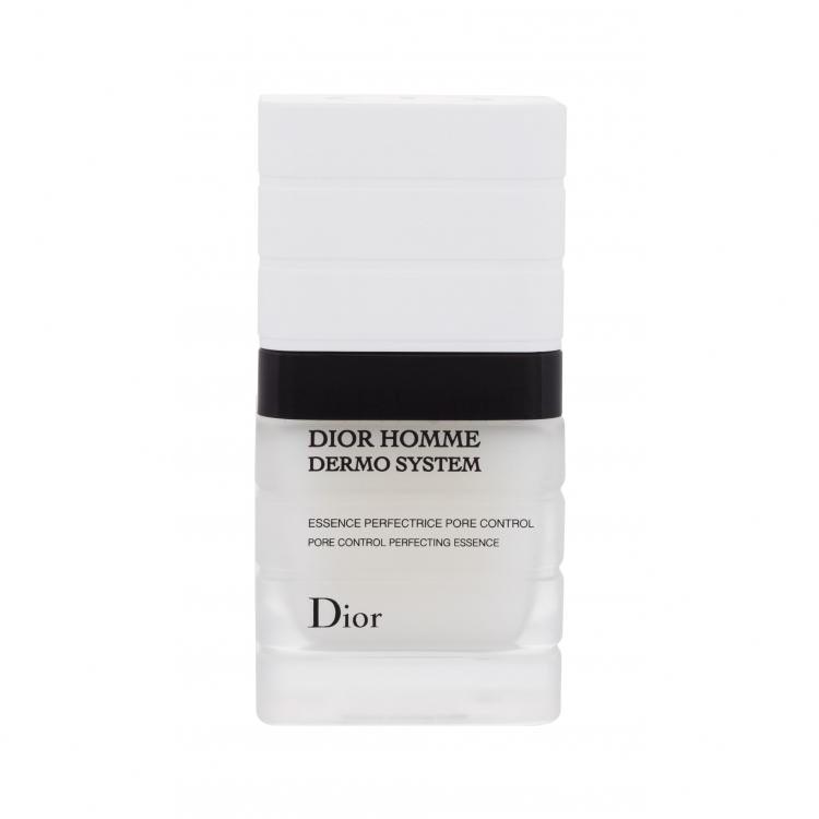 Christian Dior Homme Dermo System Pore Control Perfecting Essence Cremă de zi pentru bărbați 50 ml