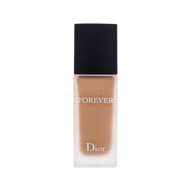 Dior Forever No Transfer 24H Foundation SPF20 Fond de ten pentru femei 30 ml Nuanţă 3,5N Neutral