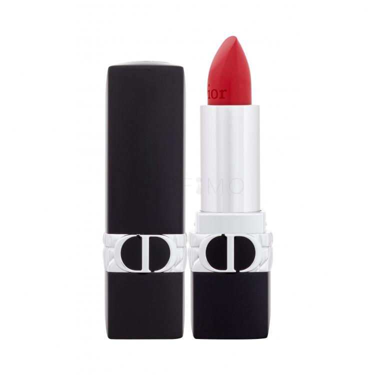 Christian Dior Rouge Dior Couture Colour Floral Lip Care Ruj de buze pentru femei 3,5 g Nuanţă 080 Red Smile