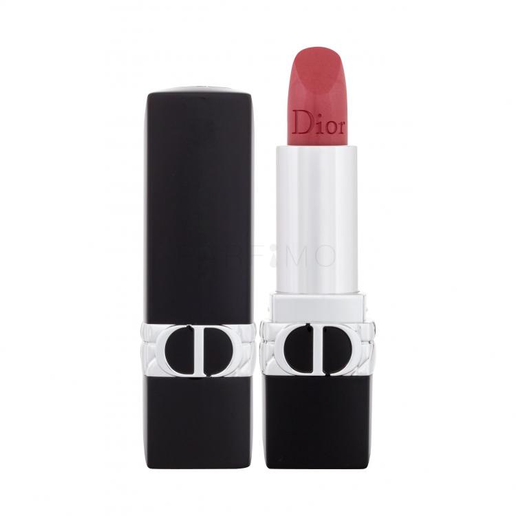 Christian Dior Rouge Dior Couture Colour Floral Lip Care Ruj de buze pentru femei 3,5 g Nuanţă 458 Paris