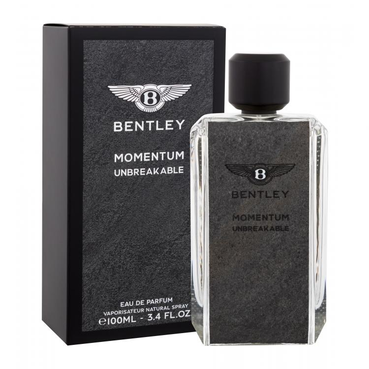 Bentley Momentum Unbreakable Apă de parfum pentru bărbați 100 ml