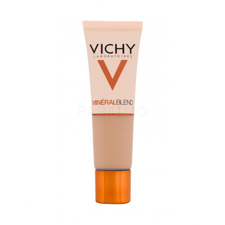 Vichy MinéralBlend 16HR Fond de ten pentru femei 30 ml Nuanţă 11 Granite