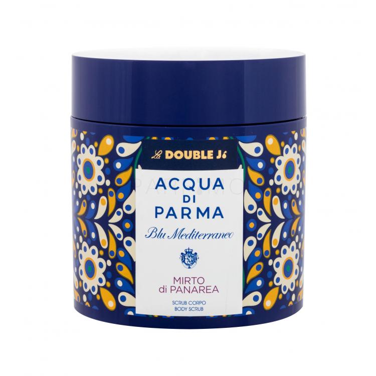 Acqua di Parma Blu Mediterraneo Mirto di Panarea Exfoliant de corp 200 ml