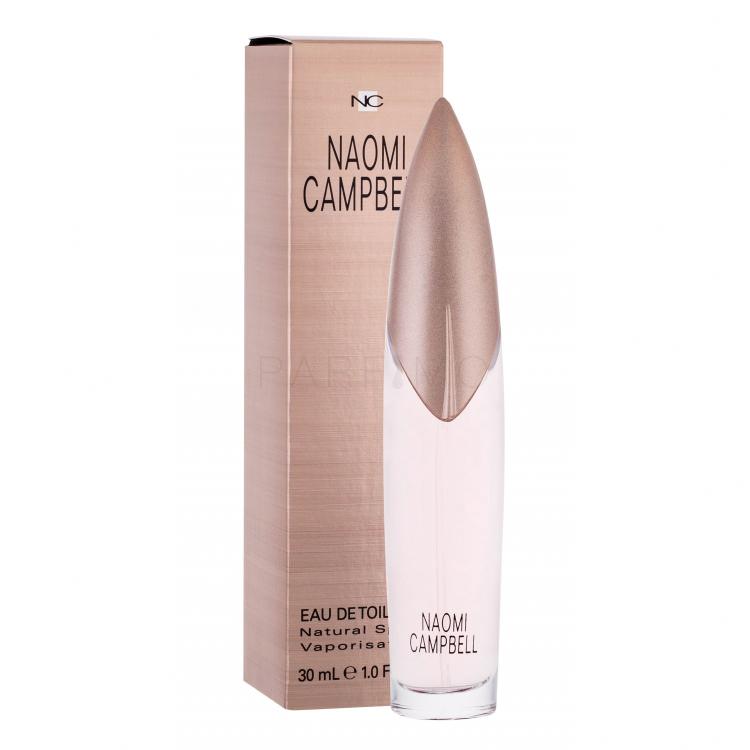 Naomi Campbell Naomi Campbell Apă de toaletă pentru femei 30 ml