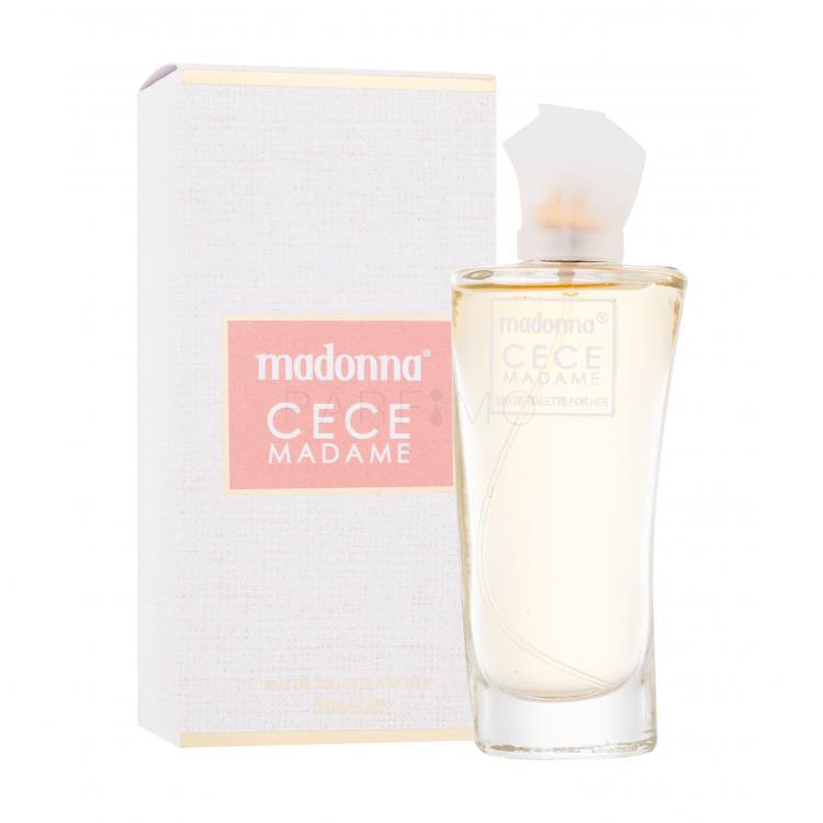 Madonna Nudes 1979 Cece Madame Apă de toaletă pentru femei 50 ml