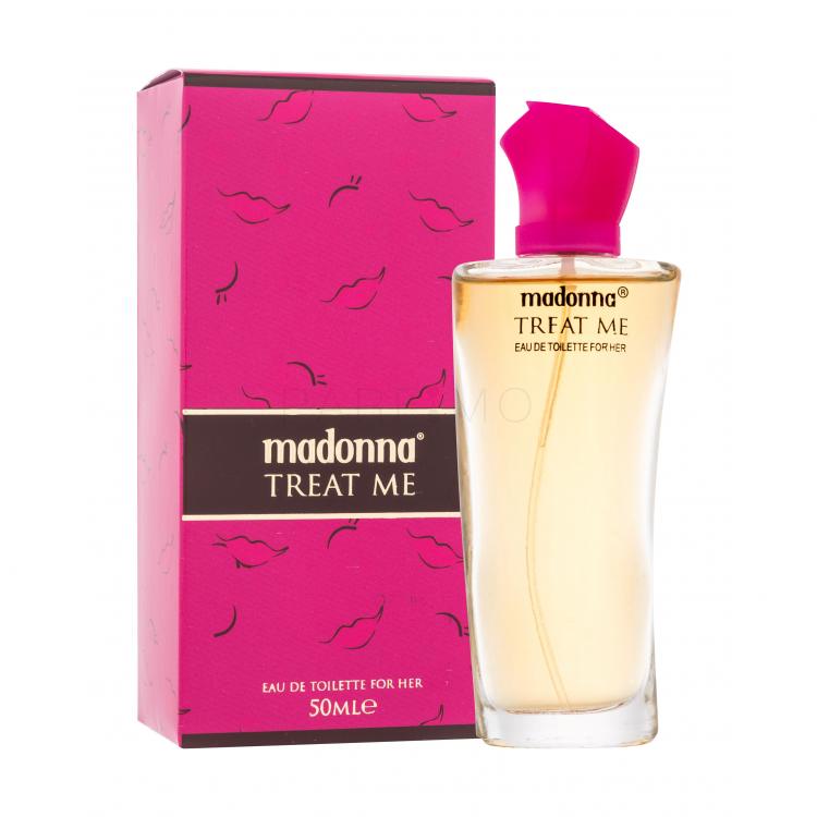 Madonna Nudes 1979 Treat Me Apă de toaletă pentru femei 50 ml