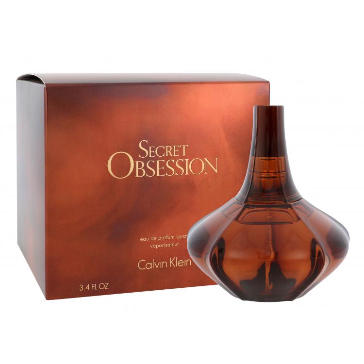 Calvin Klein Secret Obsession Apă de parfum pentru femei 100 ml