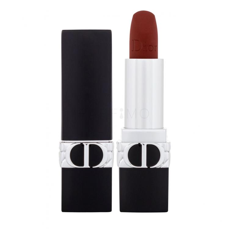 Christian Dior Rouge Dior Floral Care Lip Balm Natural Couture Colour Balsam de buze pentru femei Reincarcabil 3,5 g Nuanţă 742 Solstice