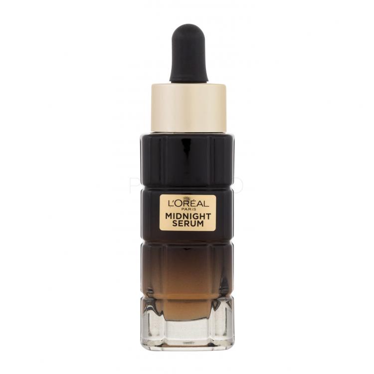 L&#039;Oréal Paris Age Perfect Cell Renew Midnight Serum Ser facial pentru femei 30 ml