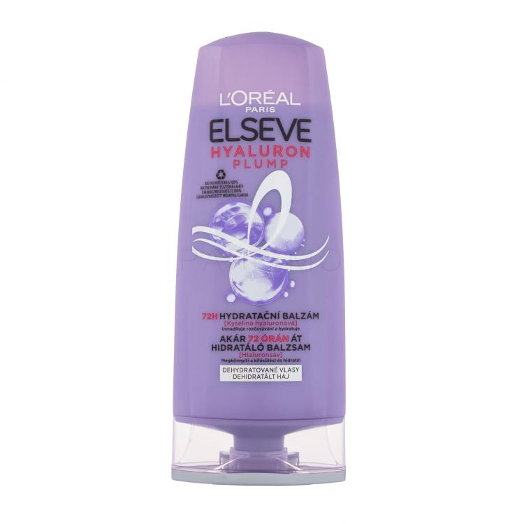 L&#039;Oréal Paris Elseve Hyaluron Plump Moisture Balm Cremă de păr pentru femei 200 ml