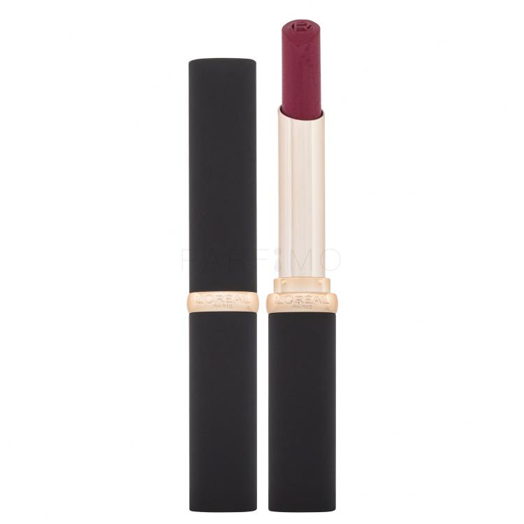 L&#039;Oréal Paris Color Riche Intense Volume Matte Ruj de buze pentru femei 1,8 g Nuanţă 187 Fushia Libre