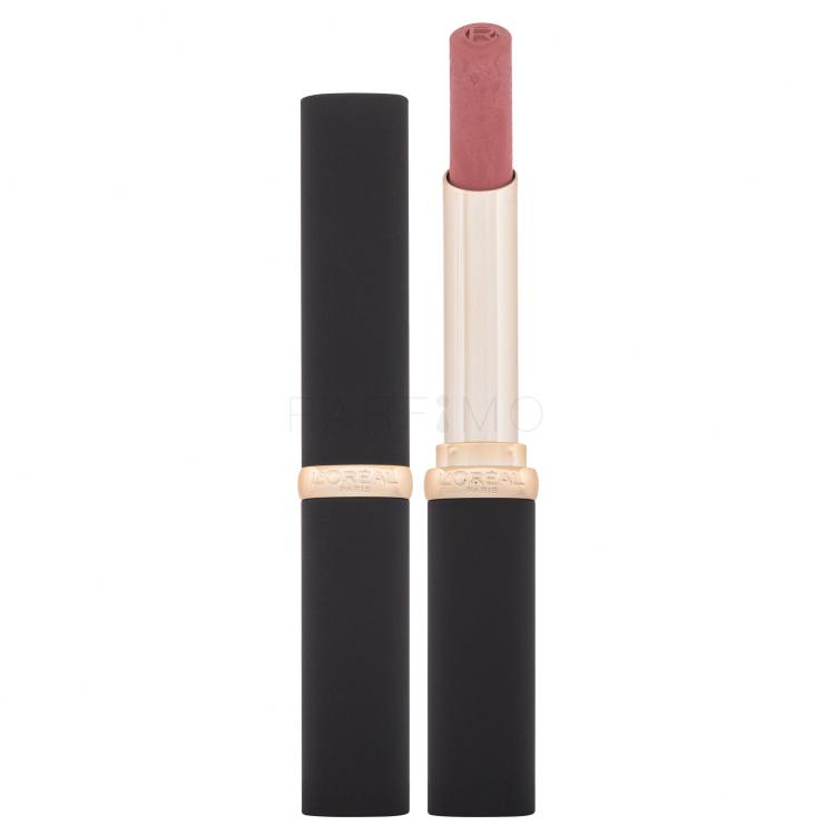 L&#039;Oréal Paris Color Riche Intense Volume Matte Ruj de buze pentru femei 1,8 g Nuanţă 633 Rosy Confident