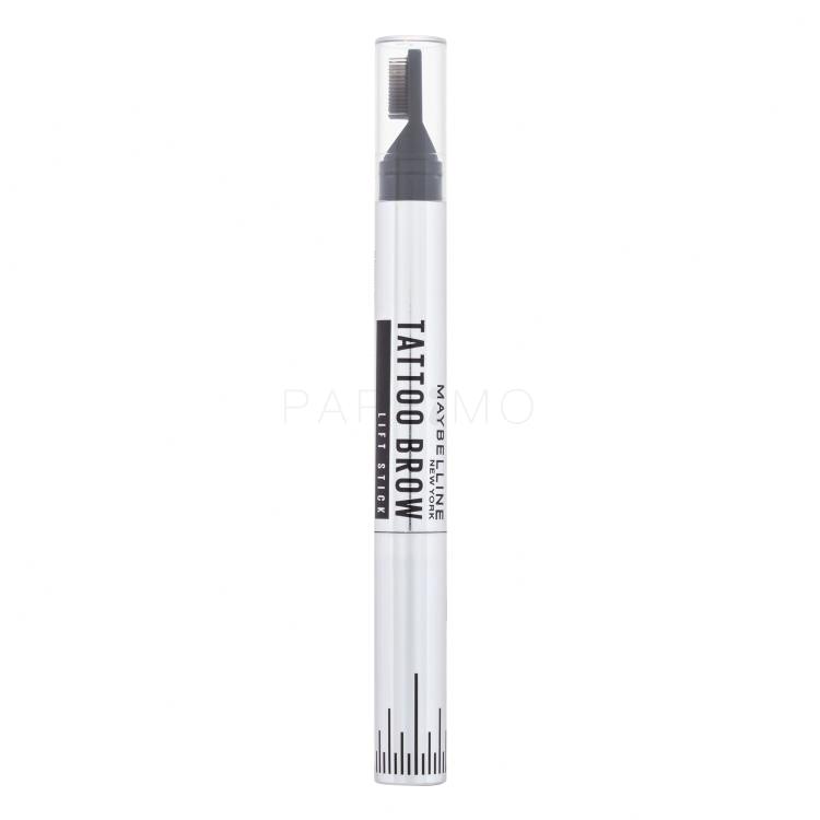 Maybelline Tattoo Brow Lift Stick Creion pentru femei 1 g Nuanţă 00 Clear