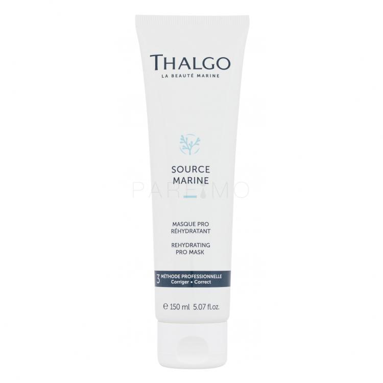 Thalgo Source Marine Rehydrating Pro Mask Mască de față pentru femei 150 ml