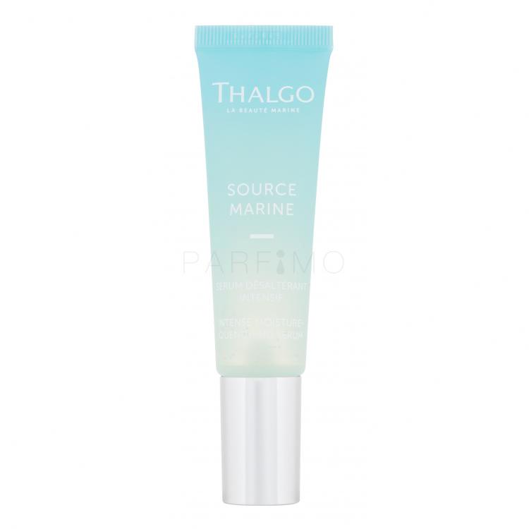 Thalgo Source Marine Intense Moisture-Quenching Serum Ser facial pentru femei 30 ml