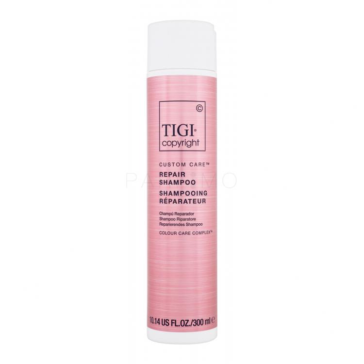 Tigi Copyright Custom Care Repair Shampoo Șampon pentru femei 300 ml