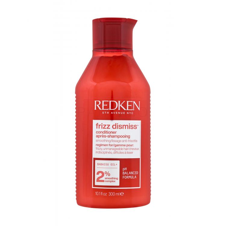 Redken Frizz Dismiss Balsam de păr pentru femei 300 ml