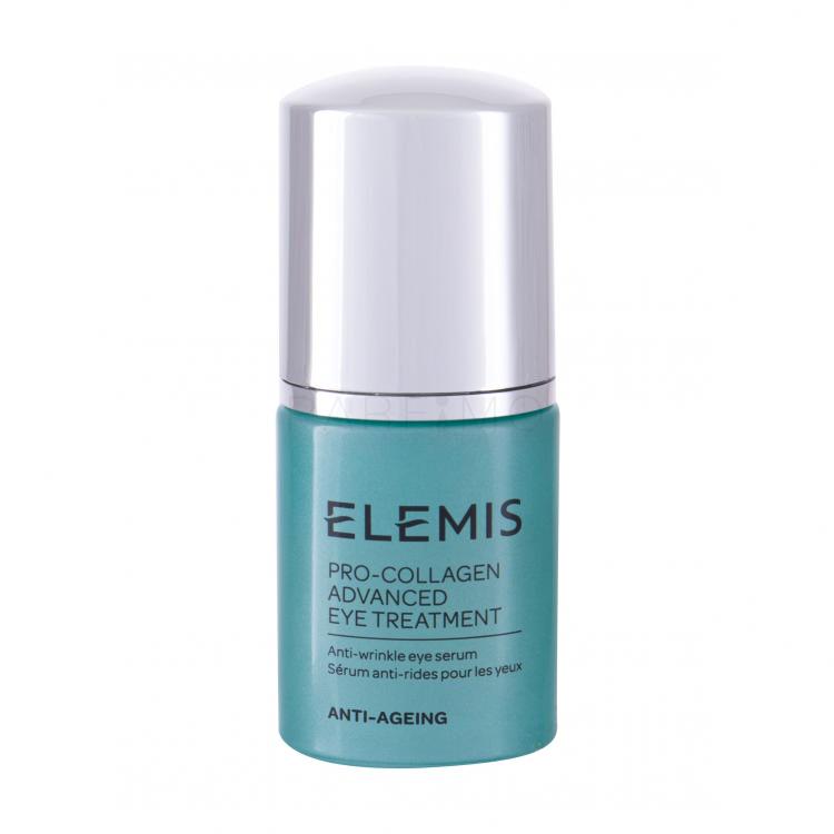 Elemis Pro-Collagen Anti-Ageing Advanced Eye Treatment Gel de ochi pentru femei 15 ml tester