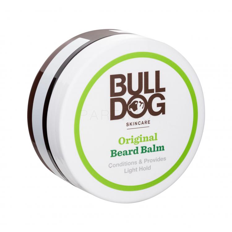 Bulldog Original Beard Balm Balsam pentru barbă pentru bărbați 75 ml
