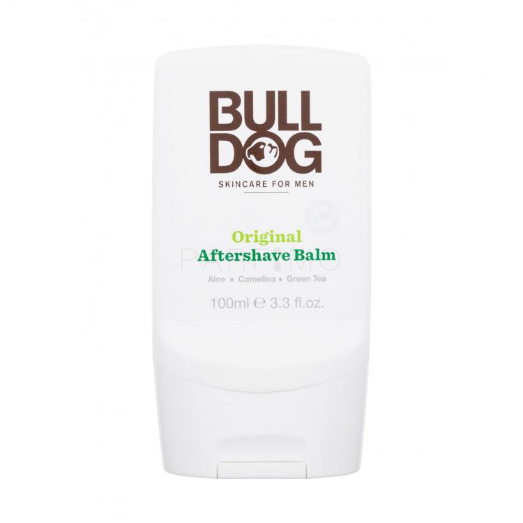 Bulldog Original Aftershave Balm Balsam după ras pentru bărbați 100 ml