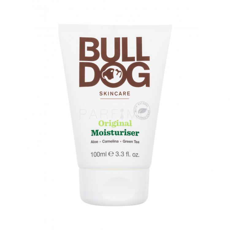 Bulldog Original Moisturiser Cremă de zi pentru bărbați 100 ml