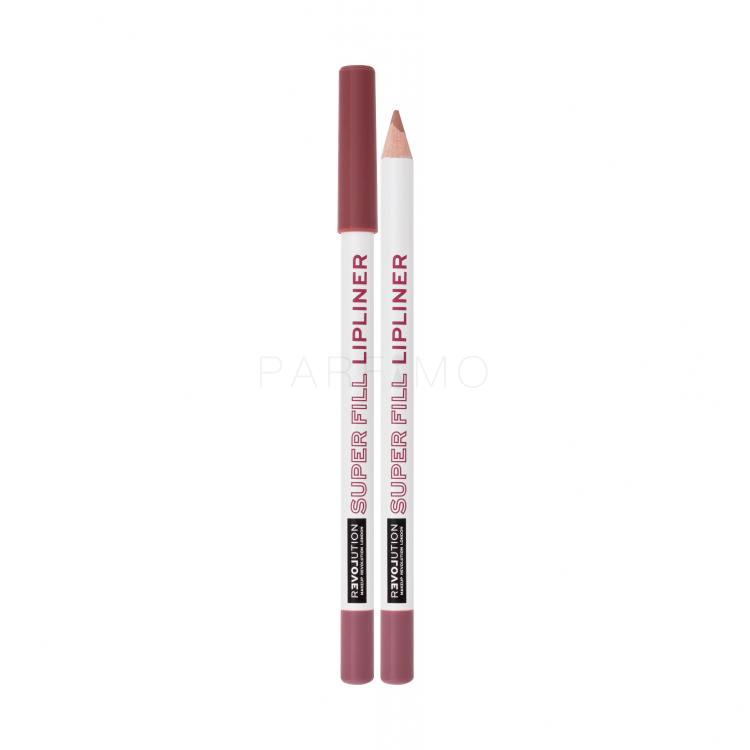 Revolution Relove Super Fill Lipliner Creion de buze pentru femei 1 g Nuanţă Glam