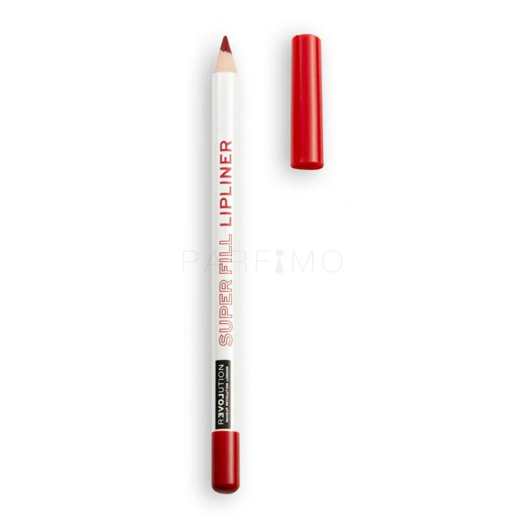 Revolution Relove Super Fill Lipliner Creion de buze pentru femei 1 g Nuanţă Babe