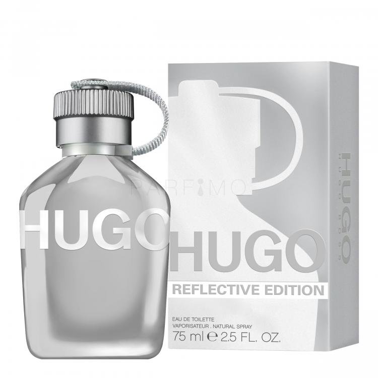 HUGO BOSS Hugo Reflective Edition Apă de toaletă pentru bărbați 75 ml