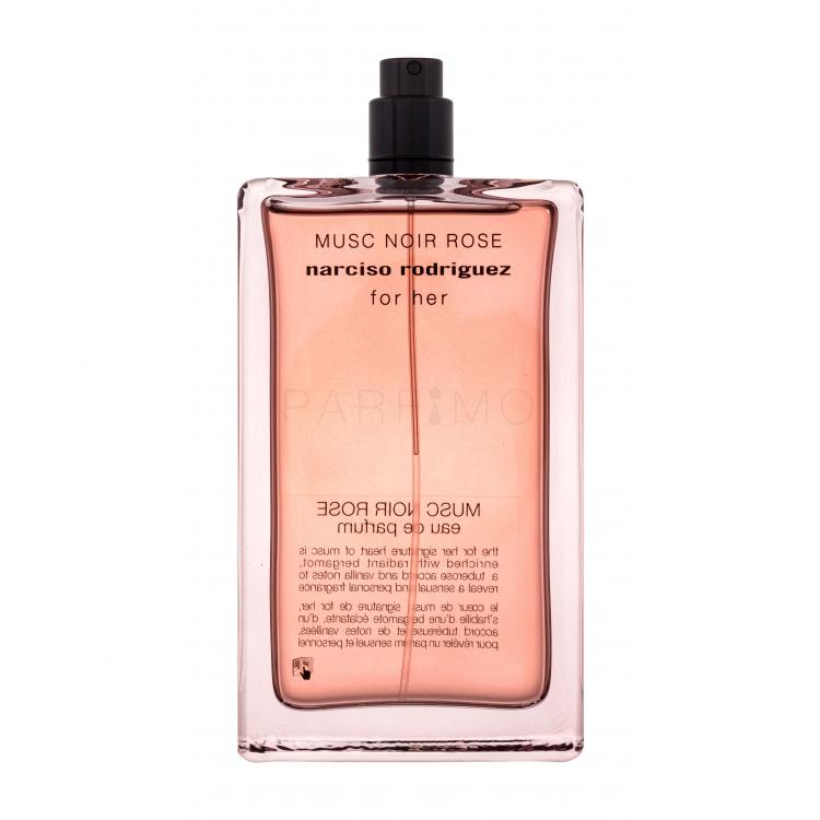 Narciso Rodriguez For Her Musc Noir Rose Apă de parfum pentru femei 100 ml tester