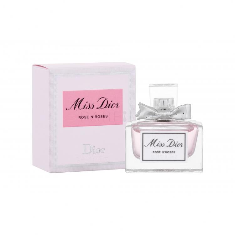 Christian Dior Miss Dior Rose N´Roses Apă de toaletă pentru femei 5 ml