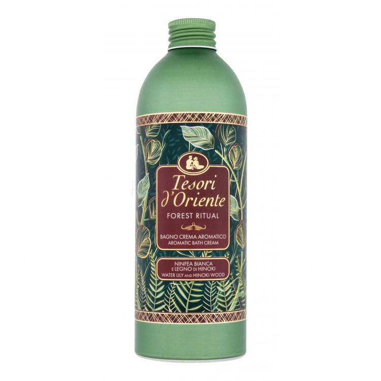 Tesori d´Oriente Forest Ritual Spumă de baie 500 ml