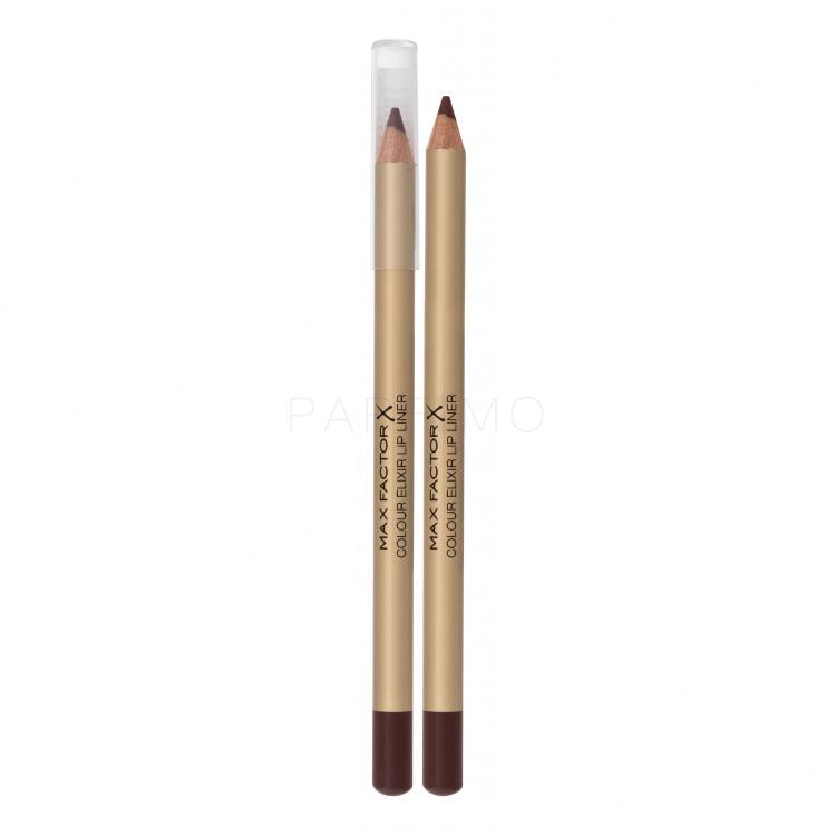 Max Factor Colour Elixir Creion de buze pentru femei 0,78 g Nuanţă 025 Brown N Bold