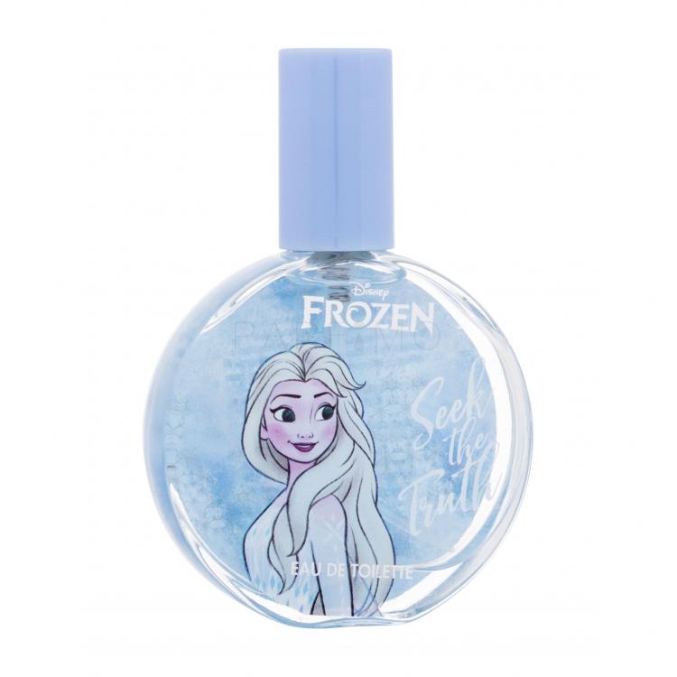 Disney Frozen Elsa Apă de toaletă pentru copii 30 ml