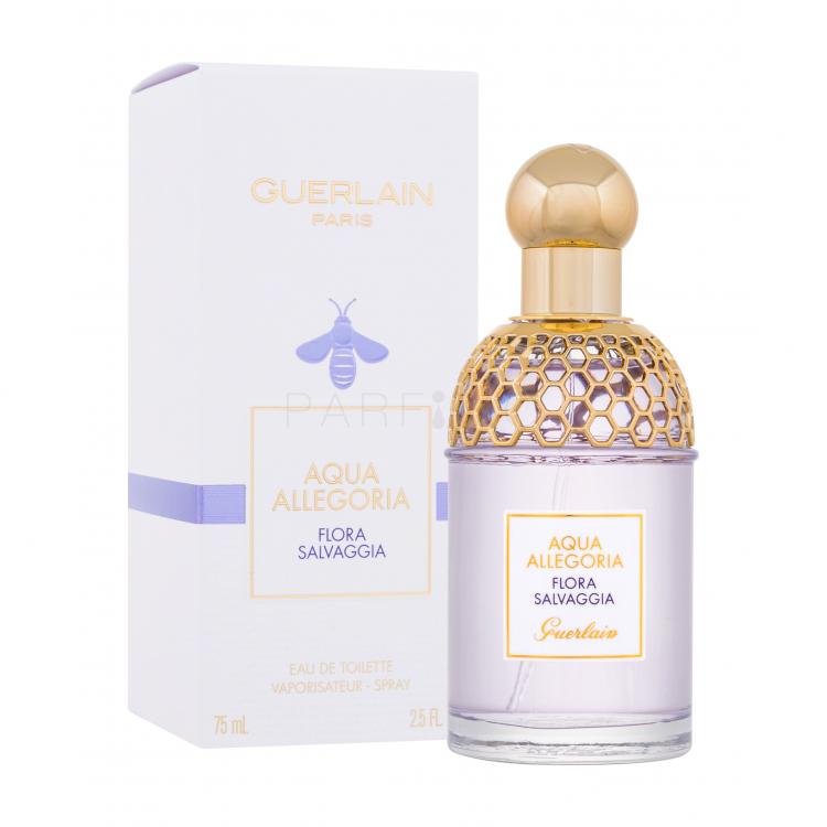 Guerlain Aqua Allegoria Flora Salvaggia Apă de toaletă pentru femei 75 ml